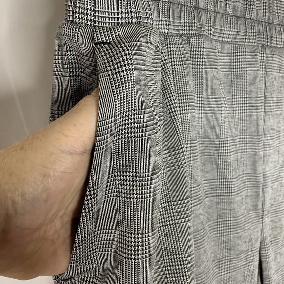 A New Day Womens High Rise Slim Straight Ankle Pull One Pants Comfy Stretchy - Picture 8 of 15